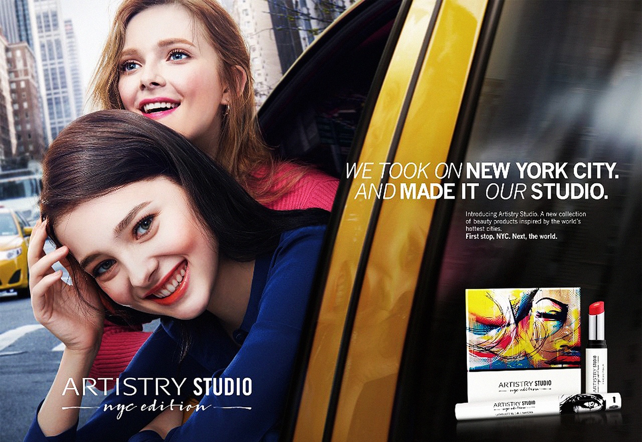 VIKA DANI FOR NYC EDITION